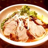 叉焼刀削麺（西安刀削麺 匠心）