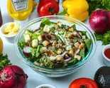 シーザーサラダボウル -CaesarSalad Bowl-（Juicy's Laboratory）