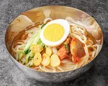盛岡式自家製冷麺(ガーリック) ※檸檬なし（盛岡式自家製檸檬冷麵 永福 弘明寺店）