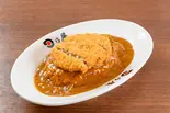 上メンチカツカレー（日乃屋食堂 大宮ラクーン店）