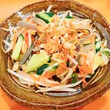 くらげサラダ(ベトナム料理Soulmate)