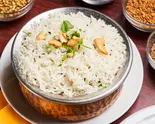 Jeera Rice ジーラライス(ニルワナム 南インド料理レストラン 銀座店 Nirwanam North-South Indian Restaurant Ginza)