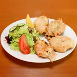 マライティッカ 4PMalai Tikka 4P（インドレストラン クリシュナタージ）