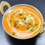 バターチキンカレー / Butter Chicken Curry（Asian Kitchen Sakura）