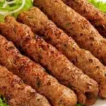 シークカバブ(2P)/Seek Kebab（南インドエスニックレストランエローラパレス洗足池）