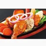 ミックスグリル/Mixed Grill（インドレストランナンロティ相模原店）