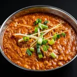 キーマカレー Keema Curry(SAMOSA Family Restaurant and Bar)