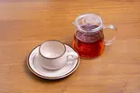 屋久島の和紅茶(ホット)（喫茶coniwa）