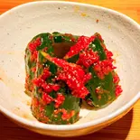 オイキムチ(きゅうり)（焼肉韓国キッチン 琉球庵）