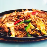 プルコギ炒め(単品)（韓国料理＆焼肉 大長今 立川店）
