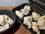 唐揚げ12個（tea＆bar爽-sou-）