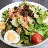 ニース風サラダ Salad with lots of toppings（ふれんち食堂UMEYA）