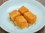 【ぷるぷる食感】贅沢きな粉のわらび餅(4個入り)（月島鰻スタミナ丼 玄）