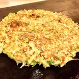 すじこん玉（お好み焼・鉄板焼 楓）