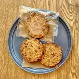米粉とオートミールのクッキー（米粉と糀 YOSUGA）
