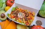 大盛り！病みつき！オリジナルペッパータコライス(ライス320g) Addicting！ Original Pepper Taco Rice（【本場沖縄のタコライス】THE TACORICE HOUSE 大山店）