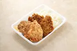 特大唐揚げ弁当 あいもり4個(醤油2個+旨塩2個)（ごはんどき 亀有店）