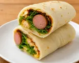 巻餅(ジュエンビン)(食堂福)