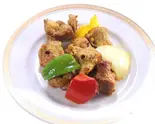 チキンセクワChicken Sekuwa(ネパールインディアンレストラン アーマ)