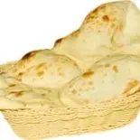 プレーンナン Plain nan（インド・ネパールカレー ジャラナ）