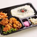 油淋鶏弁当（まるべん）