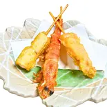 魚介3種（串天ぷら酒場 親方）