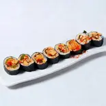 サムギョプサルキンパ（韓国酒場ラフバル）