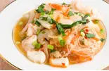 春雨サラダ Vermicelli Noodle Salad(インド料理&本格カレー ドールパタン DHORPATAN 西大井店)