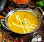 シーフードカレー Seafood Curry（バッティ）