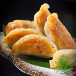 焼き餃子(六個)（本格中華料理 永利 六本木店）