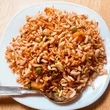 チャトパテ(Nepali Kitchen Mountain)