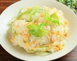 レタスチャーハン（すみ吉酒場）