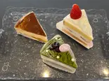 【お得!】おまかせケーキ3個セット(PATISSERIElyulyu)