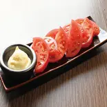 冷やしトマト（青山餃子房 青砥店）