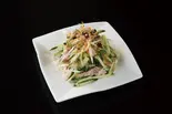 チャーシュー胡瓜ネギ和え Roast Pork with Cucumber and Green Onion（上海亭 五反野本店）