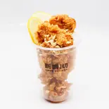 ニンニク醤油唐揚げ（新時沏タピオカ専門店 西川口店）