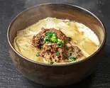 【白湯】牛すじ極太春雨（【櫻井・有吉THE夜会で話題】極太麻婆春雨 錦糸町店）