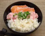 こってり丼(笹互 綾瀬店)
