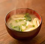 みそ汁（ほほえみ）