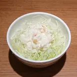 ポテトサラダ(元祖 変わりかつ丼・親子丼 祭太鼓 あべのルシアス店)