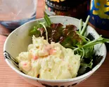 自家製ポテトサラダ（【本格町中華】珍十番）