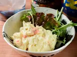 自家製ポテトサラダ（【宅配どんぶり】 丼市場）
