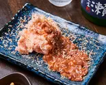 蕎麦屋のポテトサラダ（肉蕎麦トムラウシ田町店）