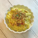 miniポテトサラダ（本格スパイスカレー ヤドカリー 谷町コーラ店）