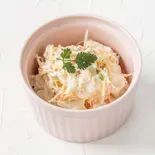 【北海道十勝産】ポテトサラダ（チキンオーバーライス【Spicy NewYork】早稲田店）