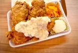 おなかまんぷくチキン南蛮弁当（おいしいからあげ チキラボPLUS湊川駅前店）