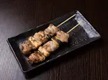ねぎま串2本（鶏処 新松）