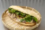 バインミージョートゥー Bánh mì Giò Thủ（バインミーバーバー 中目黒店）
