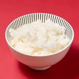 白ごはん（博多珍珍 赤坂店 (担々麺)）