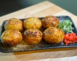 たこ焼き(ボウズ)（大阪名物大衆酒場 串カツとたこ焼きのらっしゃいセー）